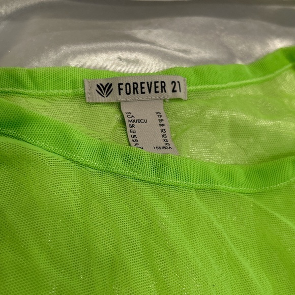 ♡mesh long sleeve ♡ - Picture 3 of 3